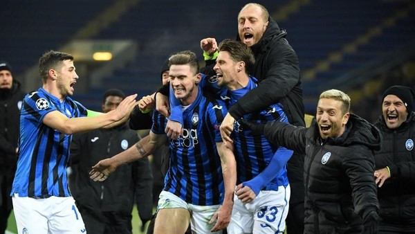 Presiden Juventus: Atalanta Tidak Seharusnya Main di Liga Champions