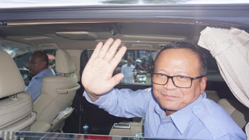 Menteri KKP Edhy Prabowo Terjerat OTT KPK, Ini Kronologi Penangkapannya