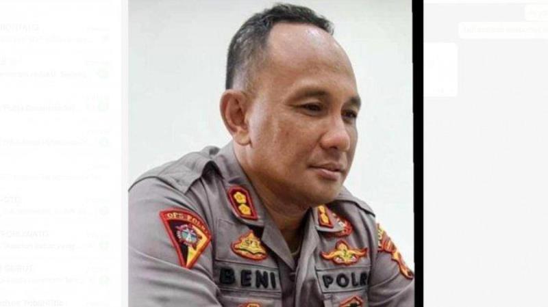 AKBP Beni Mutahir Ditembak Mati Tahanan Narkoba, Divisi Propam Malah Ikut Menyelidiki