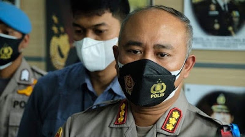 Eks Kapolres Bandara Soetta Kombes Edwin Hatorangan Diberhentikan Tidak Hormat!