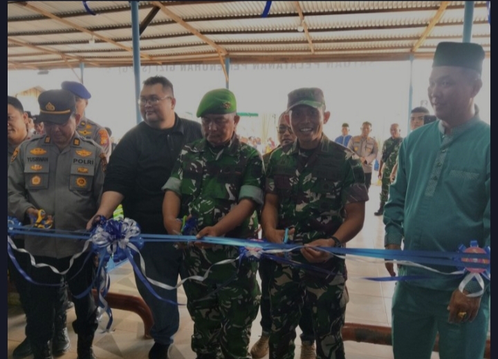 Kampung Penyengat Resmi Pra launching, Ditandai Syukuran dan Do'a Bersama