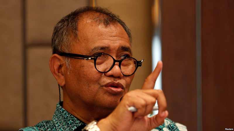 Ketua KPK: Pelapor Dugaan Korupsi Dapat Hadiah dari Negara