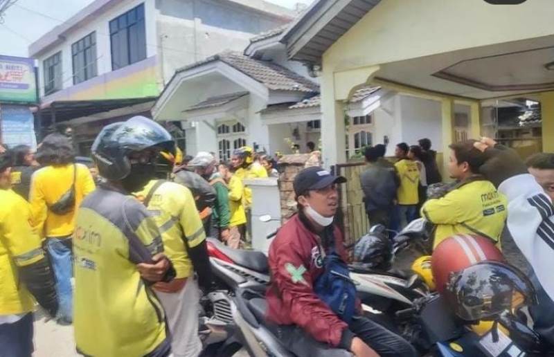 Polisi Lengkapi Pemeriksaan Terkait Dugaan Penganiayaan Driver Ojol di Pekanbaru