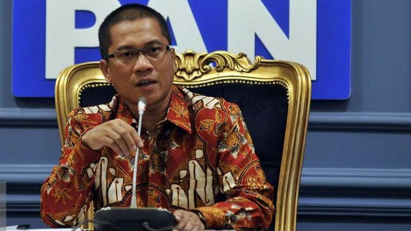 PAN: Yang Berseberangan dengan Jokowi Jangan Langsung Dianggap Kompor