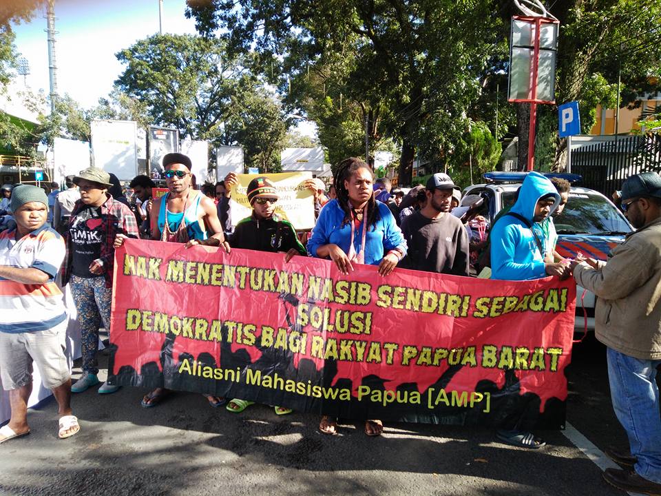 Bentrok Mahasiswa Papua dengan Ormas Surabaya, 16 Orang Luka