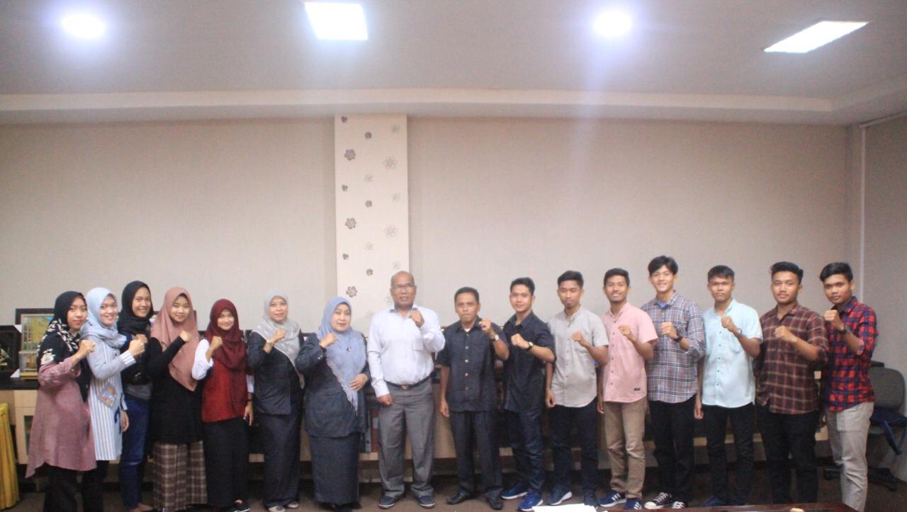 15 Mahasiswa Unilak Bela Riau di POMNAS 2019 Jakarta