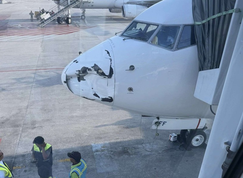 Indikasi Adanya Objek Asing di Lintasan Pesawat, Garuda Indonesia Pastikan Pendaratan Aman