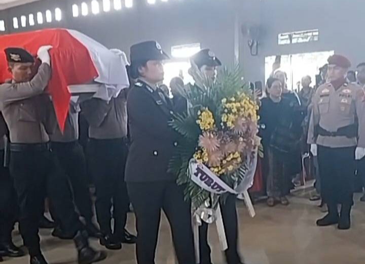 Misteri Kematian Bripka SS di Dream Box Dumai, Istri Minta Semua Diungkap