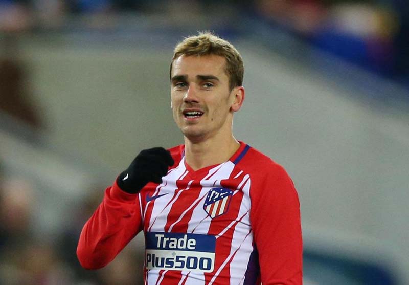 'Antoine Griezmann Favorit Raih Ballon d'Or'