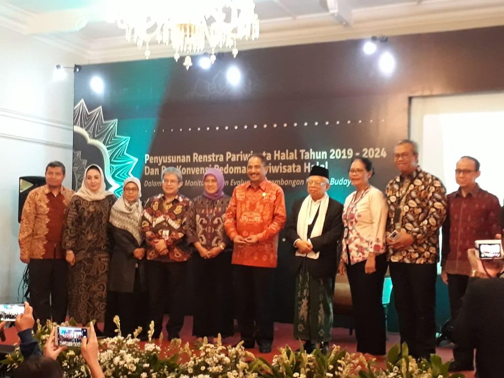 Tim Wisata Halal Unilak Bahas Renstra Wisata Halal Indonesia
