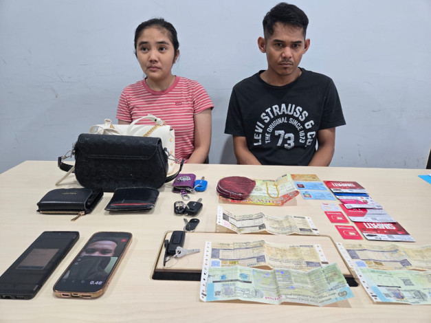 Terjerat Video Call Sex, Pengusaha di Riau Diperas Rp1,6 Miliar