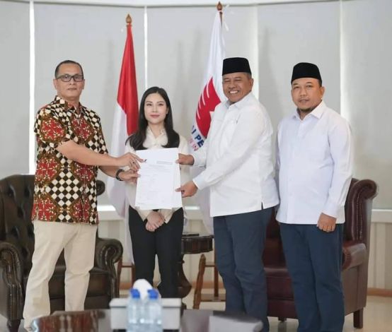 Dulu Rival, Sayyed Assegaf Gabung Koalisi Alfedri-Husni di Pilkada Siak