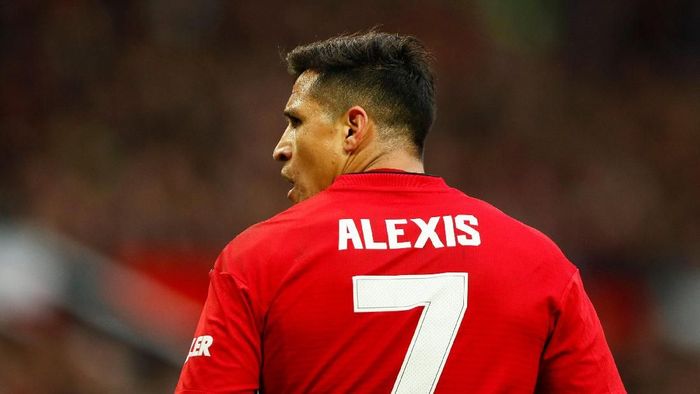 Untuk Jual Sanchez, MU Siap Bayar Rp 241,9 M