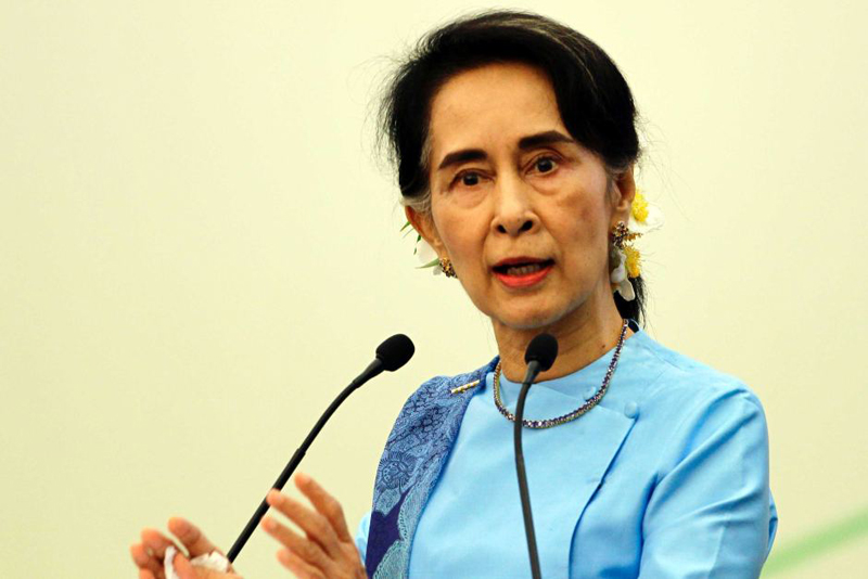 PBB Salahkan Myanmar, Nobel Perdamaian Suu Kyi Tak Akan Dicabut