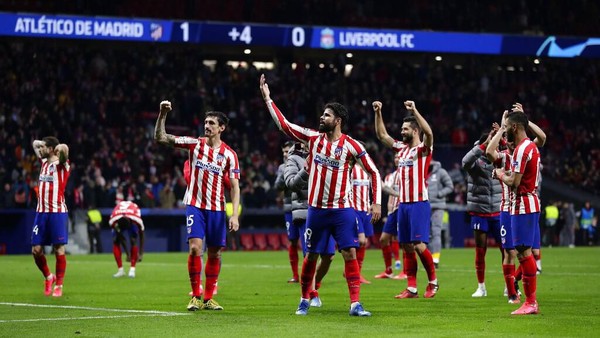 Koke: Atletico Mulai Panaskan Mesin