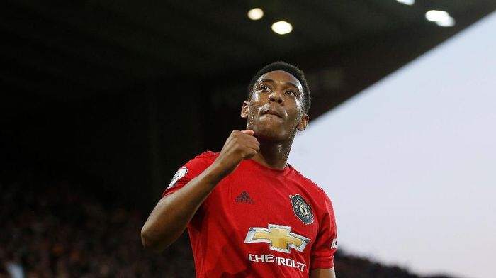 Solskjaer: Kembalinya Martial Akan Dongkrak Performa MU