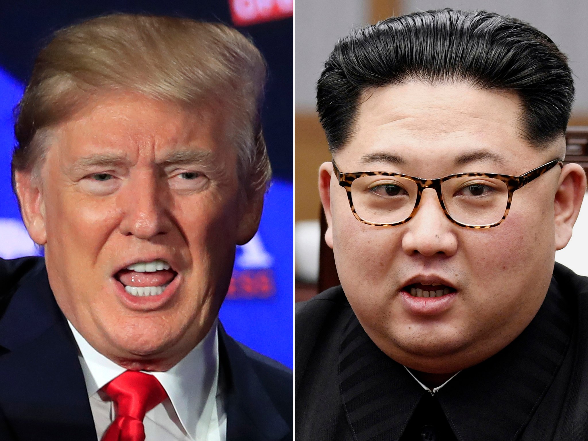 Trump Buka Lagi Kemungkinan Bertemu Kim Jong-un di Singapura
