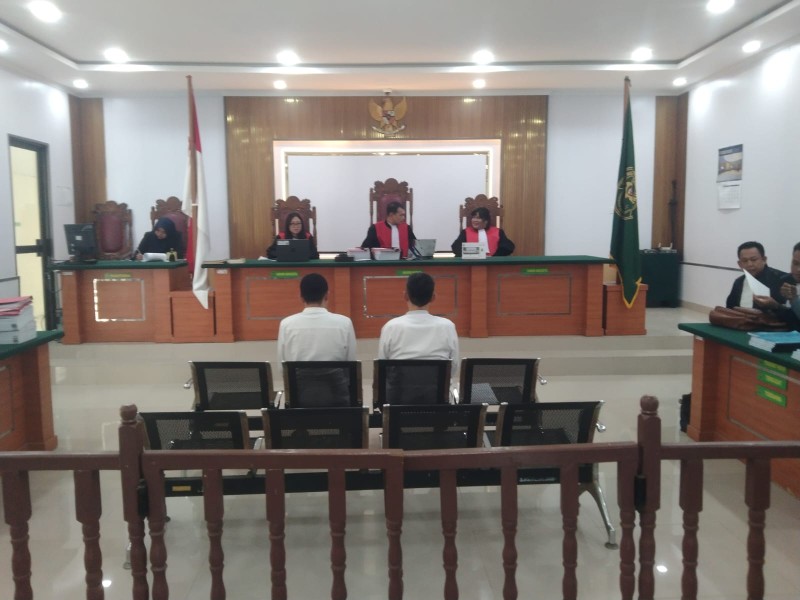 Dugaan Penggelapan Dana 7,1 M Tidak Terbukti Dalam Fakta Persidangan