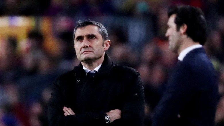 Valverde ke Solari: Setop Mengeluh soal Jadwal!