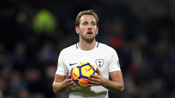 Kebangetan kalau Harry Kane Tidak Cabut dari Spurs
