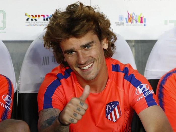 Griezmann ke Barcelona, Real Sociedad Dapat 'Jatah' Rp 378 Miliar