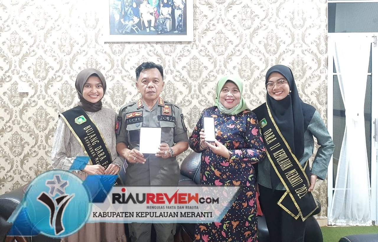 Wabup Meranti Mengajak: Mari Dukung Produk Kopi Liberika  Meranti di Ajang API  Tahun 2021