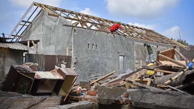 Pencairan Anggaran Gempa Lombok Rp1 Triliun Dipercepat