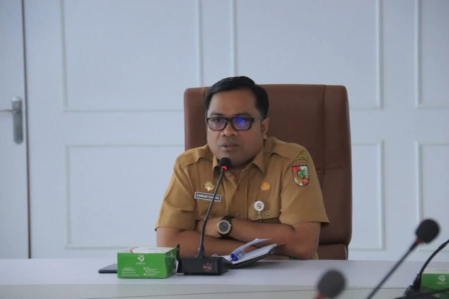 ASN Pemko Pekanbaru Diingatkan Tak Tambah Libur Isra Miraj dan Imlek