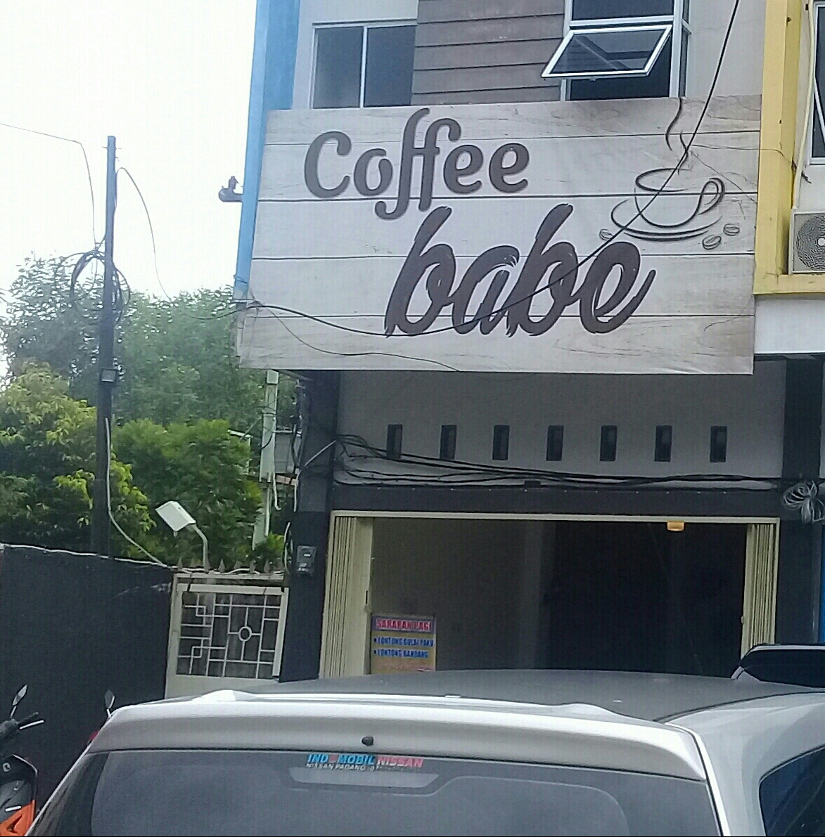 Caffe Babe, Murah tapi Berkelas