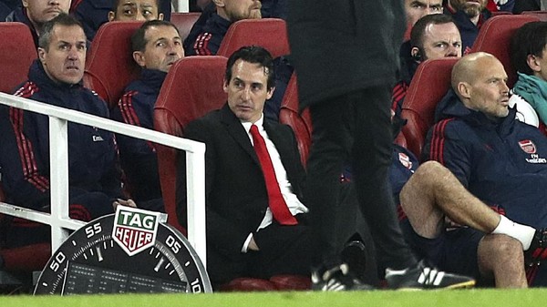 Emery Paham Betapa Frustrasinya Fans Arsenal