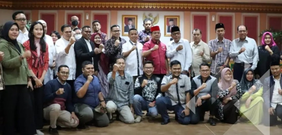 Bahas Pengumpulan Data Pembentukan Daerah Otonom Baru DPRD Provinsi Riau Lakukan Rapat Dengan Badan 
