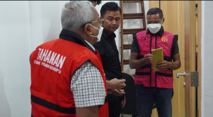 Kejaksaan Negeri Siak Tetapkan Lima Tersangka Kasus Dugaan Korupsi Kredit Kelompok Tani