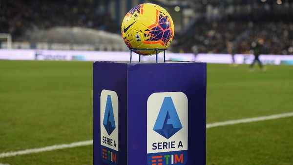 Tim-tim Serie A Dilarang Latihan Sampai 13 April