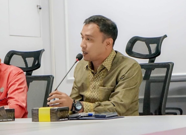 DLHK Pekanbaru Evaluasi Kinerja LPS Usai Sebulan Beroperasi