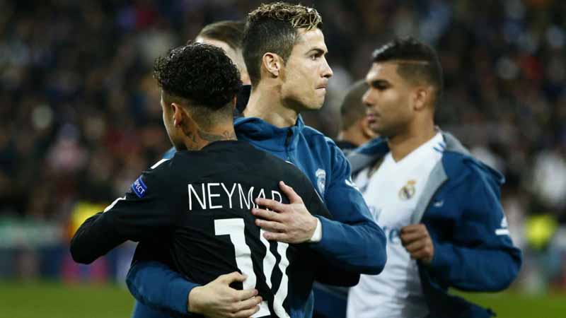 Messi, Ronaldo dan Neymar Takkan Bisa Bersatu