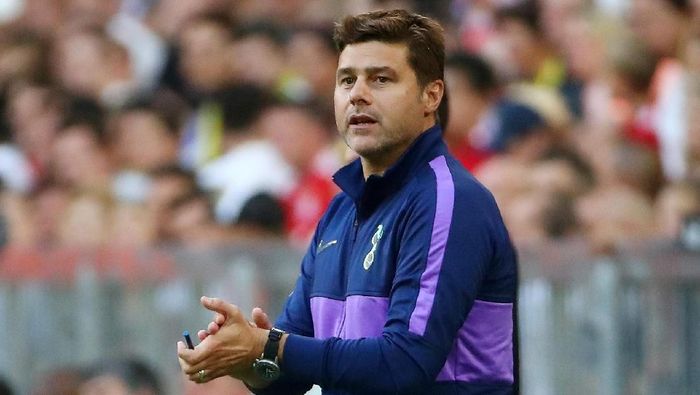 Pochettino Diklaim Terganggu Isu ke Real Madrid