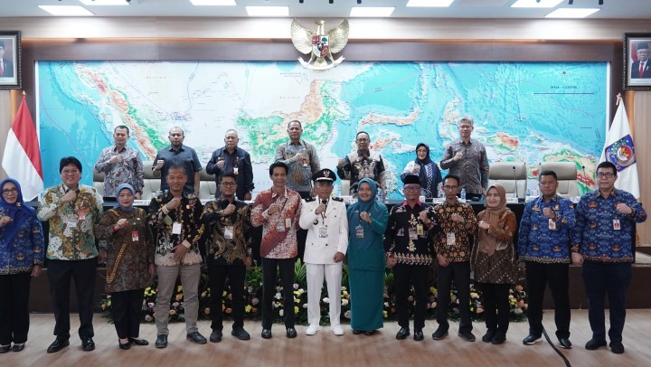 Dayun Masuk Finalis Lomba Desa Kelurahan Berprestasi Tingkat Nasional