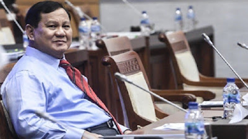 Survei LSN: Prabowo, Anies dan Ganjar Bersaing Ketat di Bursa Capres 2024