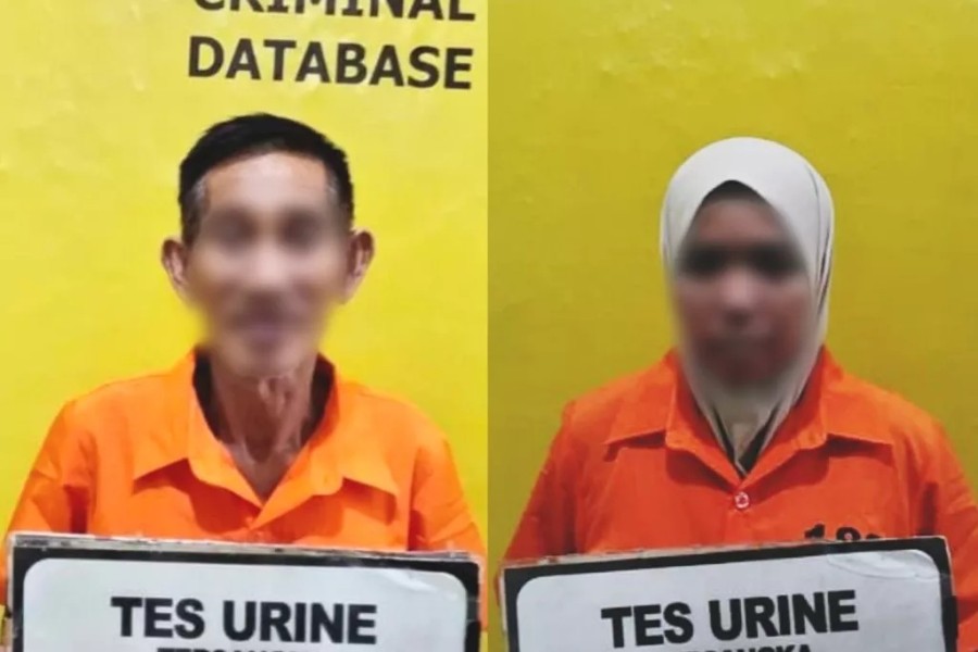 Suami Istri di Bengkalis Diduga Terlibat TPPO, Polisi Amankan 5 Pekerja Migran Ilegal