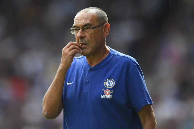 David Luiz: Sarri Pelatih Hebat