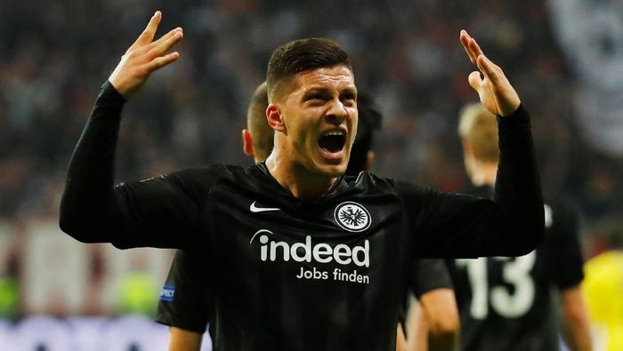 Real Madrid Capai Kesepakatan dengan Luka Jovic?