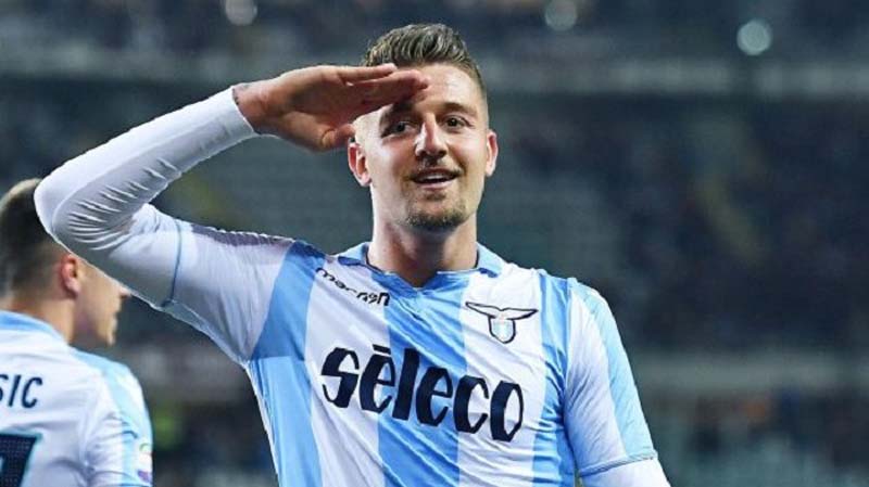 Tentang Milinkovic-Savic yang Produktif di Lazio