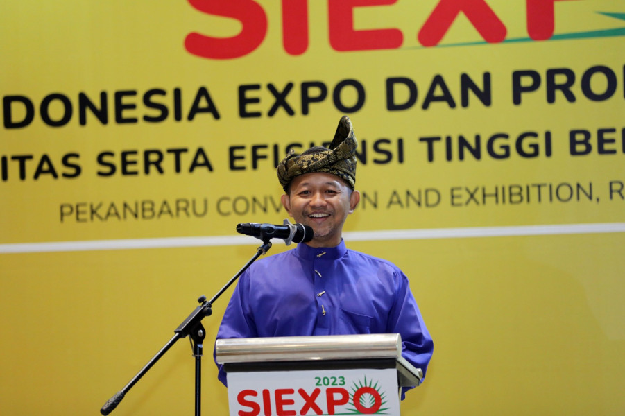 Pameran Sawit Terbesar di Sumatera, SIEXPO 2024 Tampilkan Produk dan Inovasi Sawit Terkini