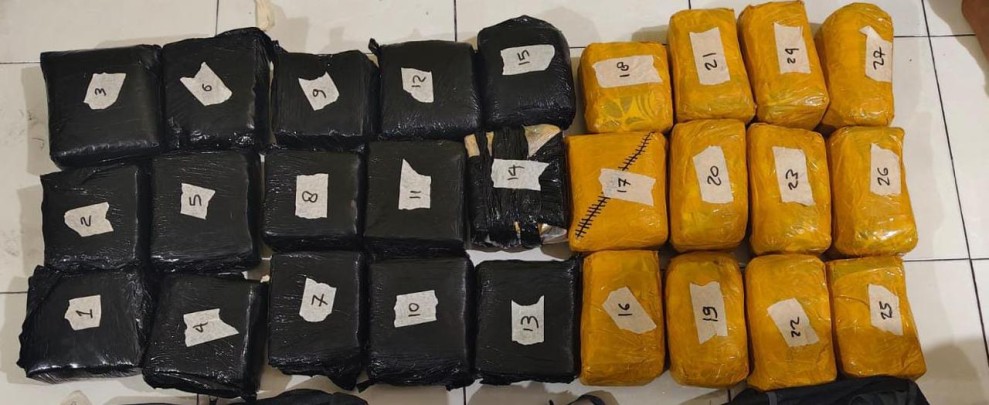 Polda Riau Miskinkan Bandar Narkoba Jaringan International, Sita Aset Rp3 Miliar