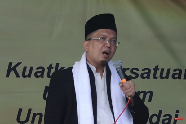 Vonis Bebas Alfian Tanjung, Penanda Polisi Kriminalisasi Ulama Semakin Nyata