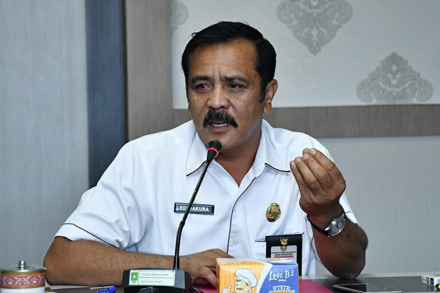 Menyoal Bonus Atlet, Disbudparpora Bengkalis Tak Pernah Janjikan Penambahan