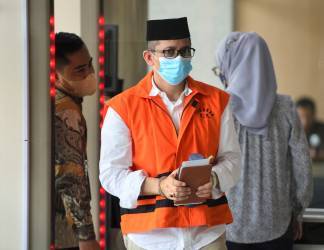 Bupati Meranti M Adil dan Auditor BPK Riau Diadili Selasa Pekan Depan