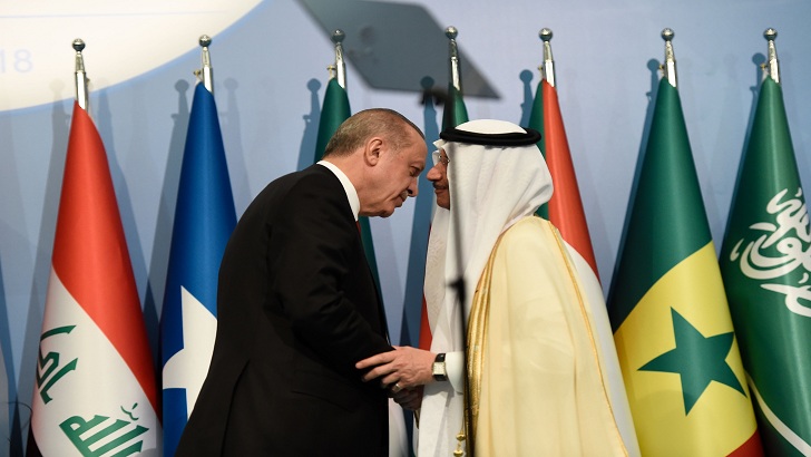 Erdogan Serukan Dukungan atas Pemboikotan ‘Produk Pemukiman Illegal Israel’