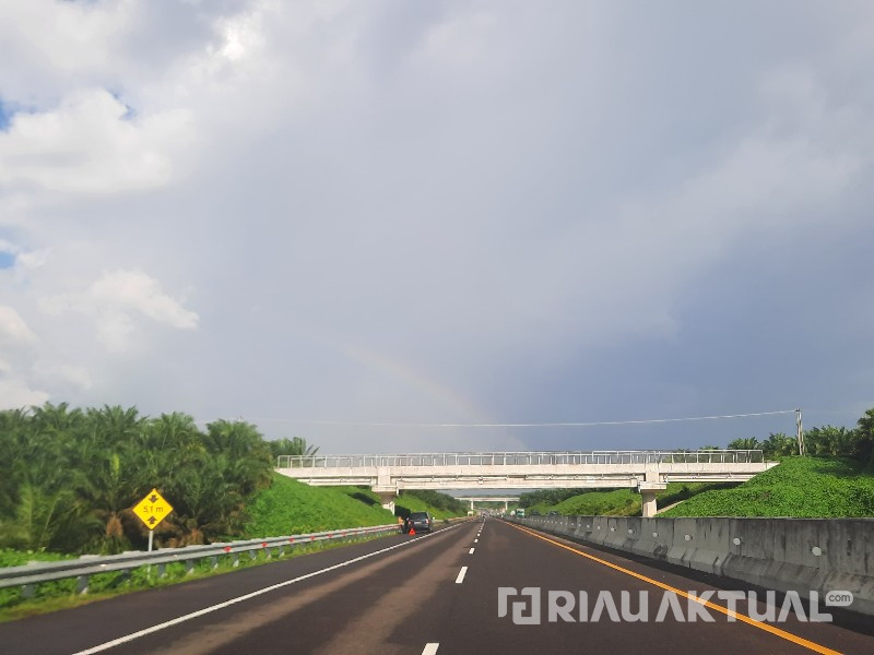 Tarif Tol Pekanbaru-Dumai Naik, Golongan I Jadi Rp171.500 Berlaku 4 Maret