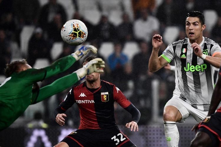 Genoa Kalah dari Juventus, Motta: Wasit Parah!